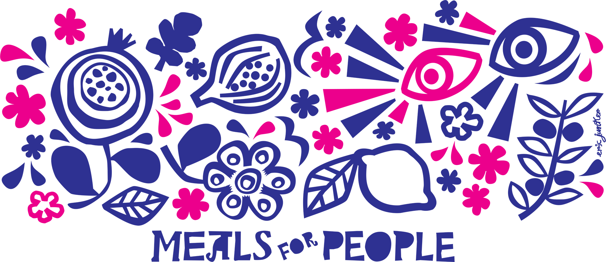 Meals for People Art